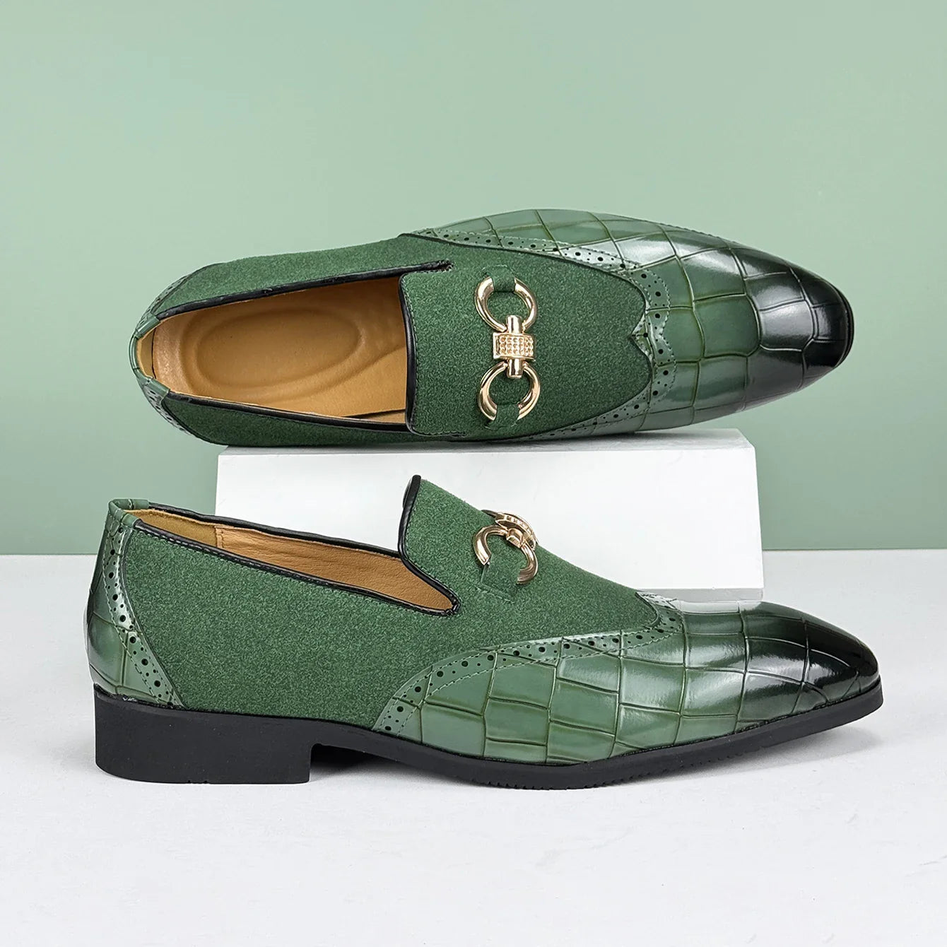 Valerio Loafers