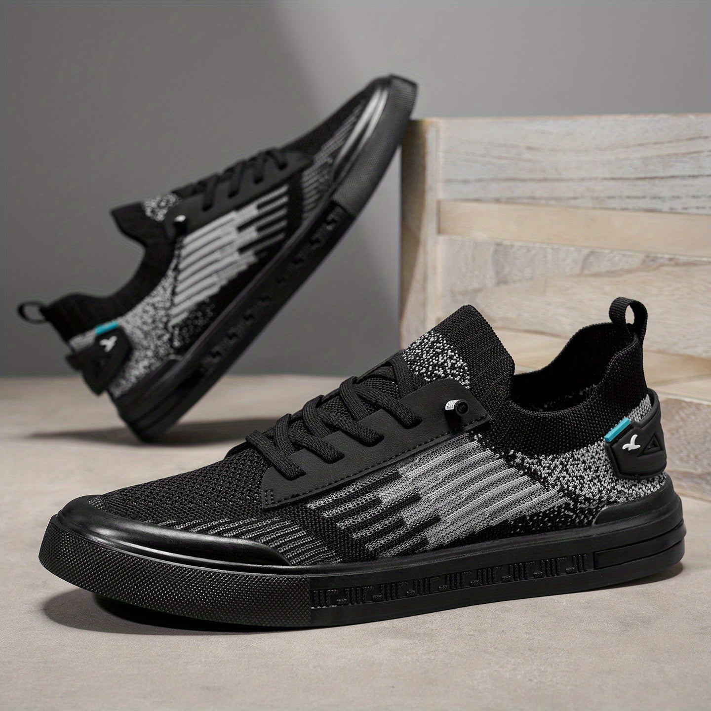 SUTTON KNIT SHOES