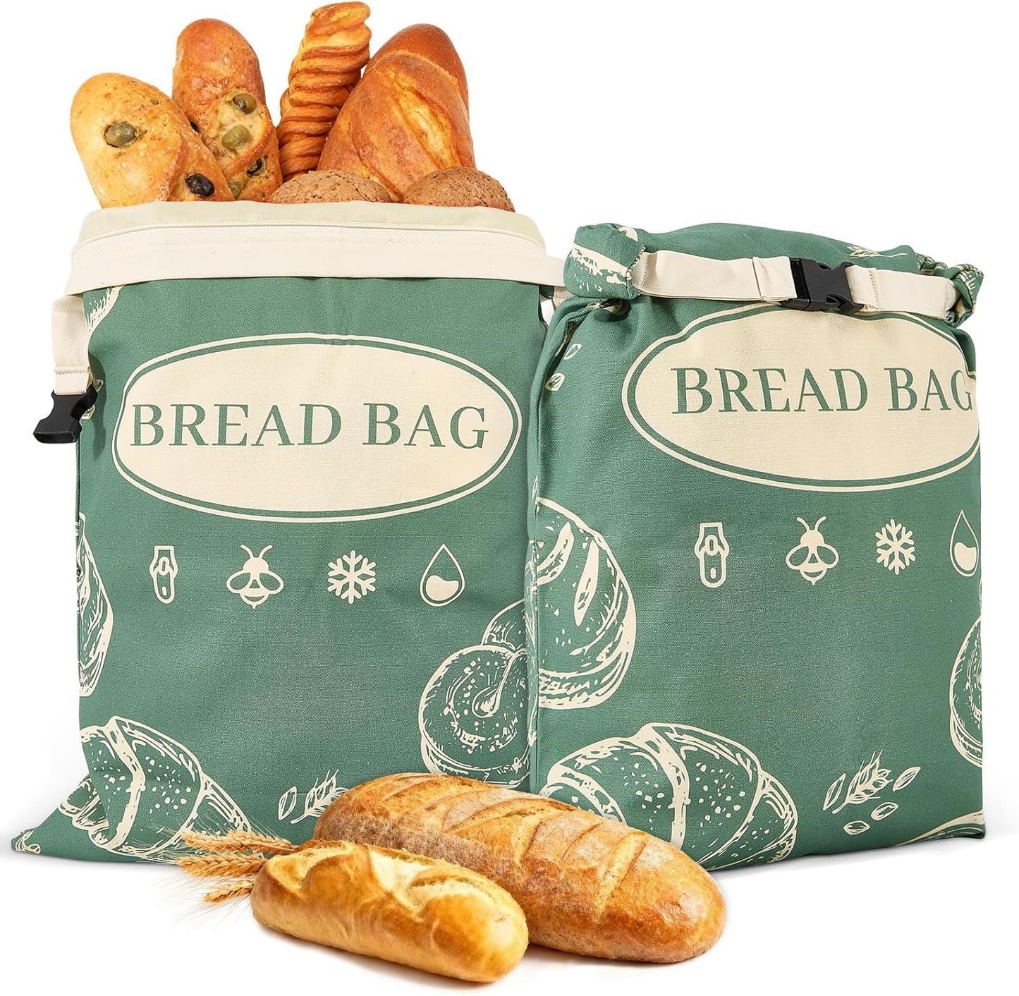 Loafresh bread bag