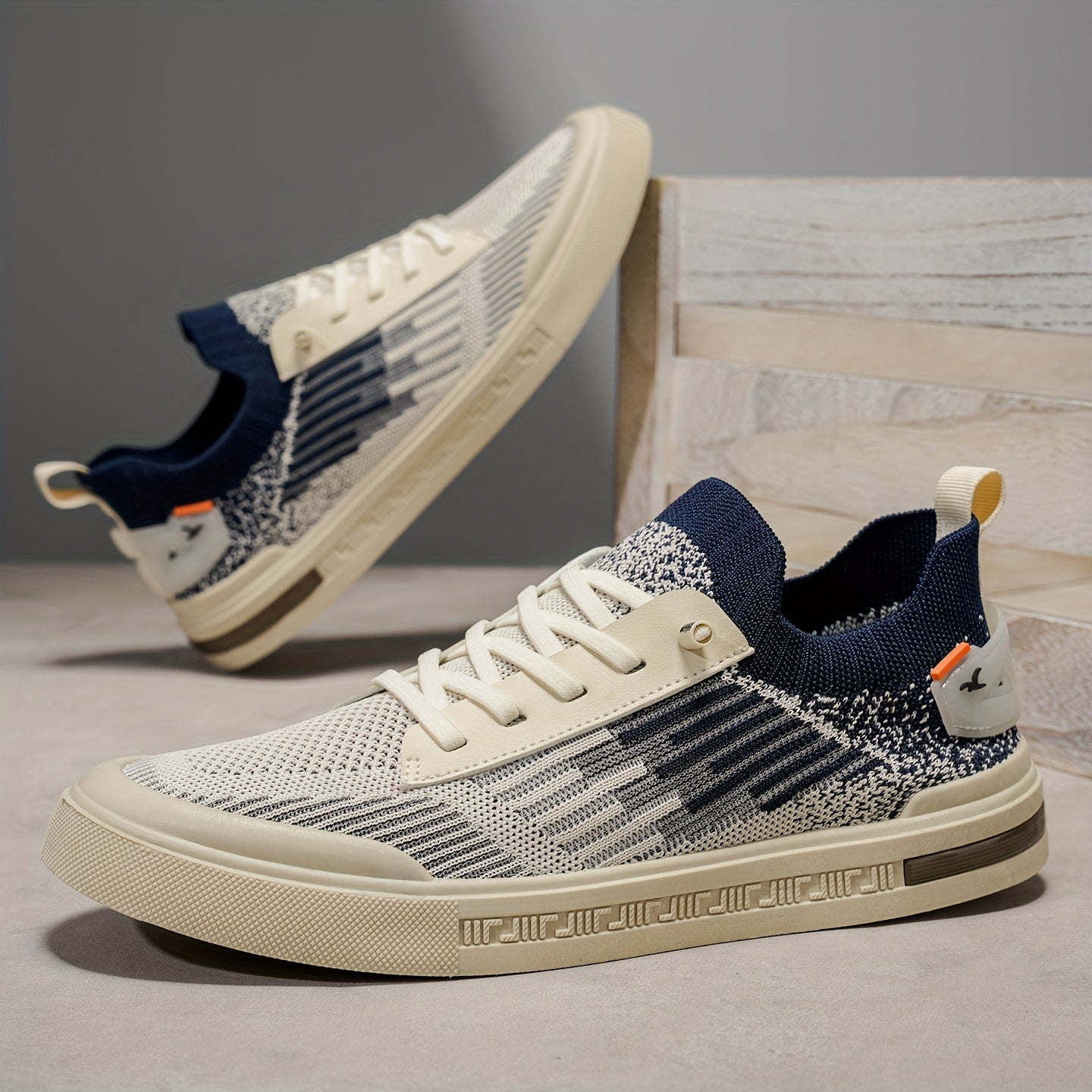 SUTTON KNIT SHOES