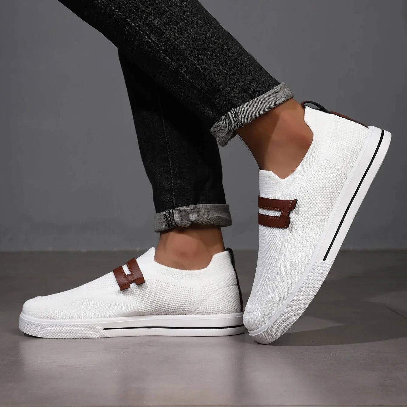 Greyford Hollow Mesh Shoes