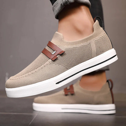 Greyford Hollow Mesh Shoes