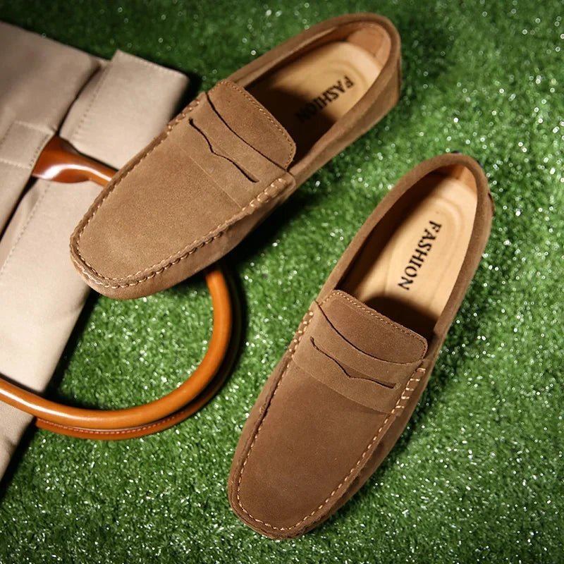 Stylish Men's Loafers for Every Occasion