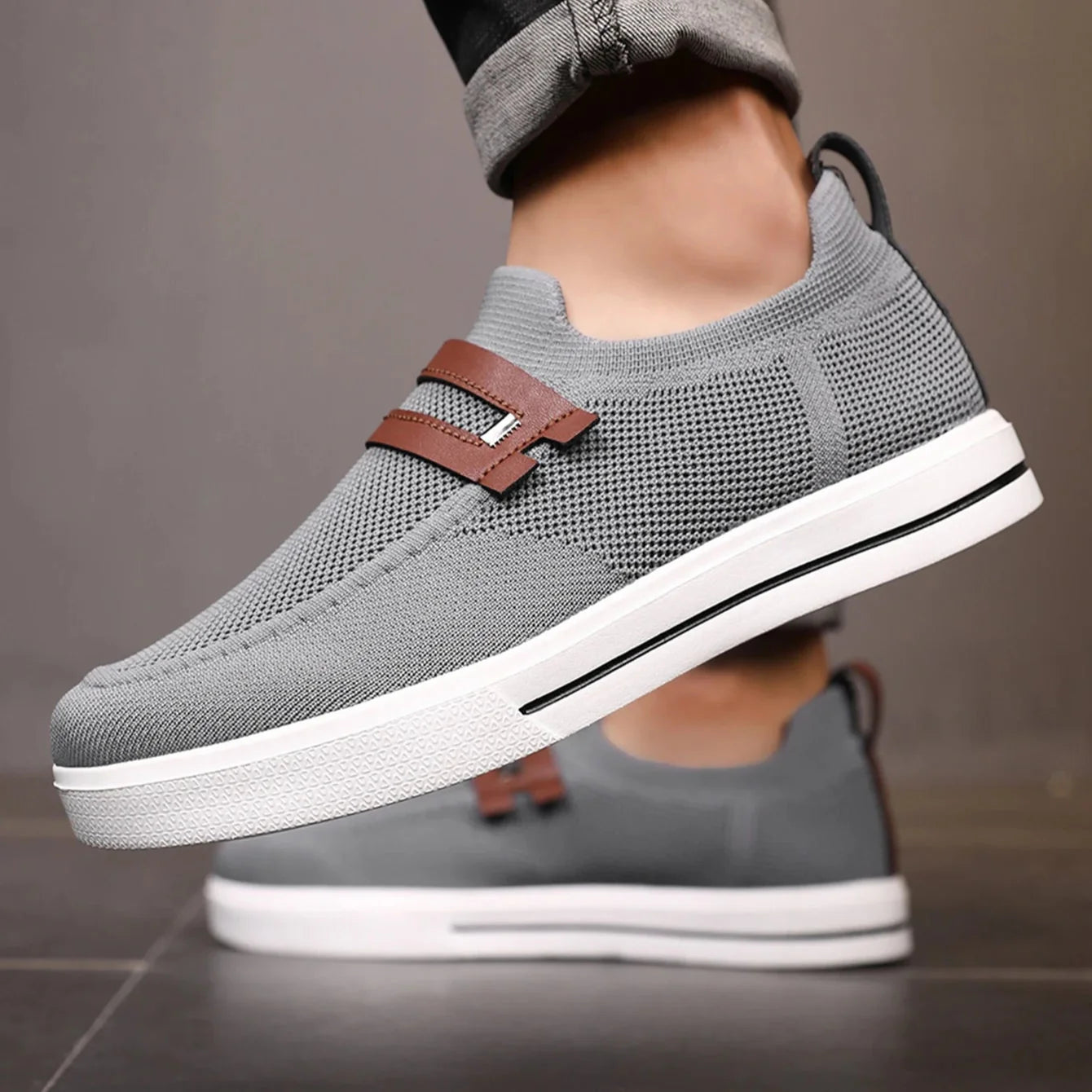 Greyford Hollow Mesh Shoes