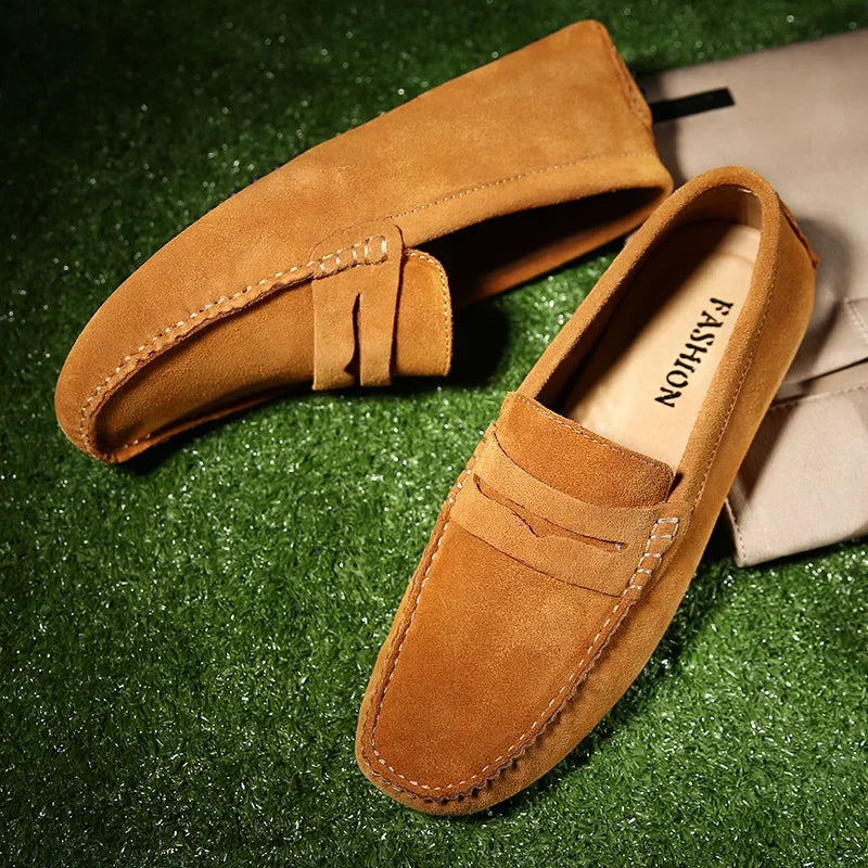 Stylish Men's Loafers for Every Occasion