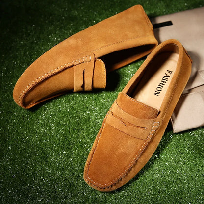 Stylish Men's Loafers for Every Occasion