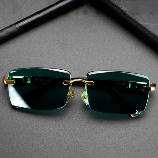 Le Dorian Tortoiseshell Sunglasses