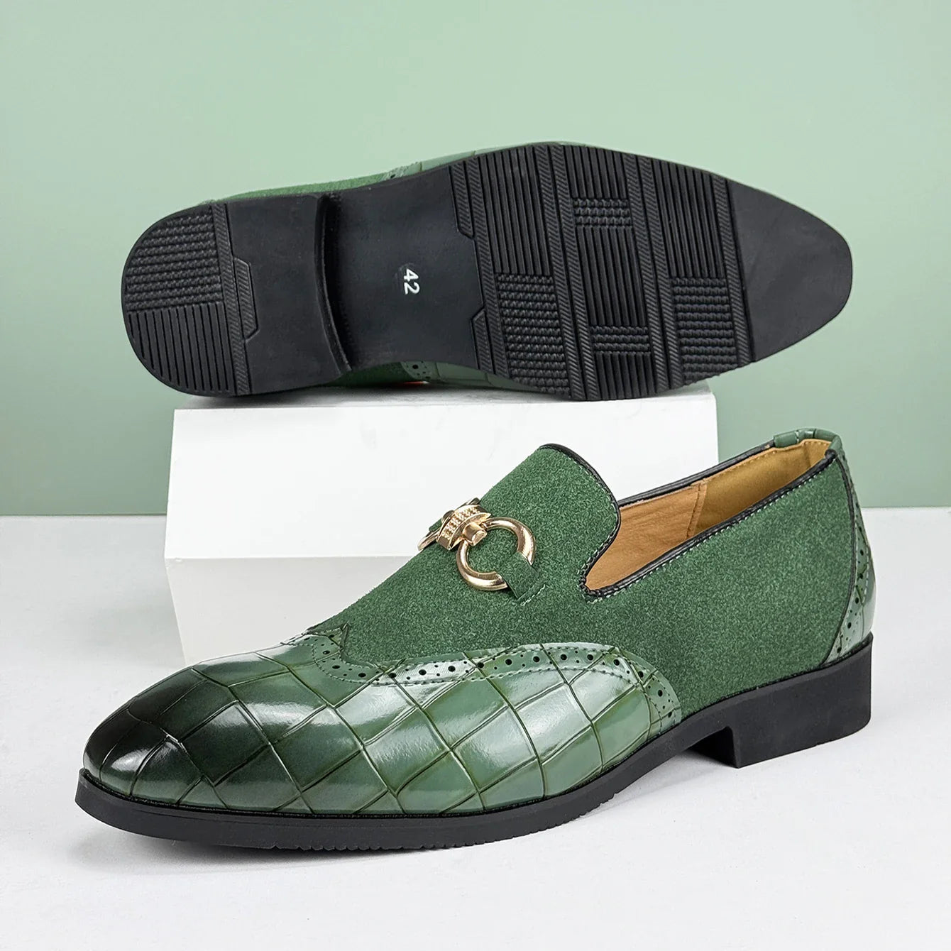 Valerio Loafers