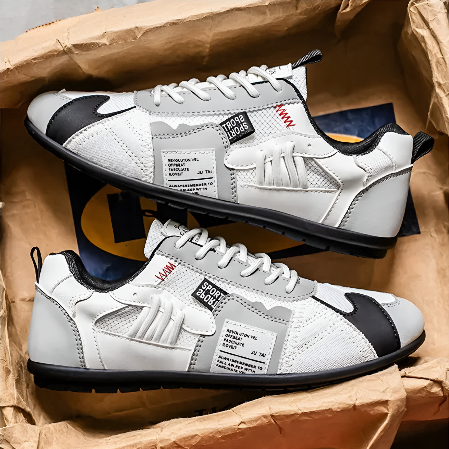 Atlas Racer Sneakers