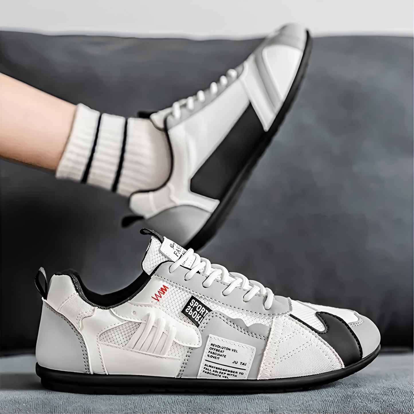 Atlas Racer Sneakers