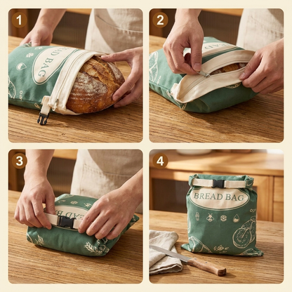 Loafresh bread bag