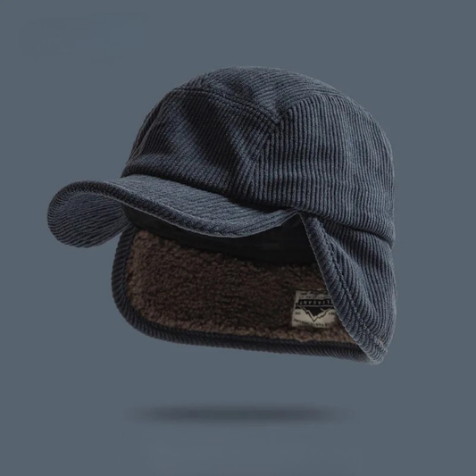 Northbound Hat with Ear Flaps