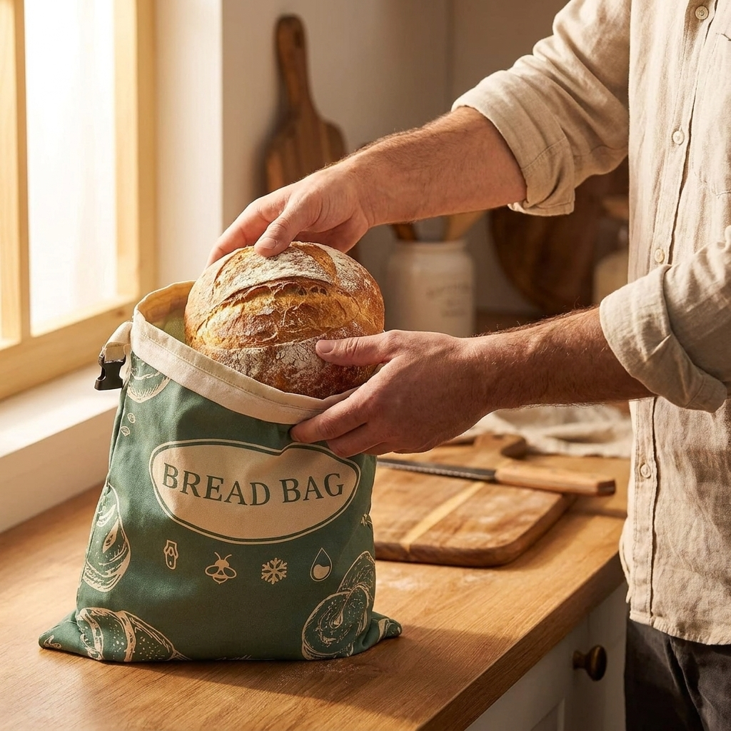 Loafresh bread bag